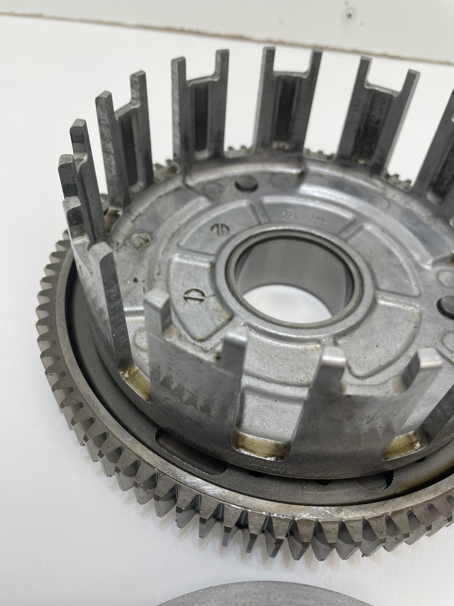 05 06 Kawasaki Ninja ZX6 ZX 6 ZX6r OEM Clutch Basket Fibers