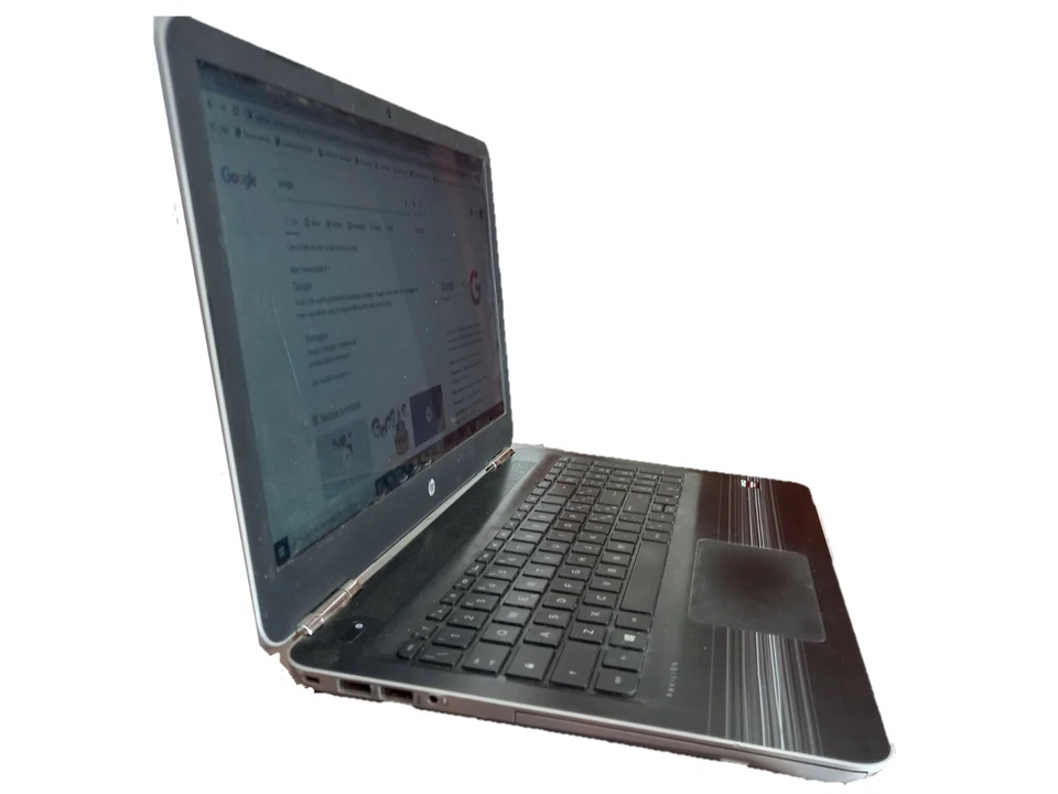 hp pavilion notebook 2016 silver - Immagine 3 di 4