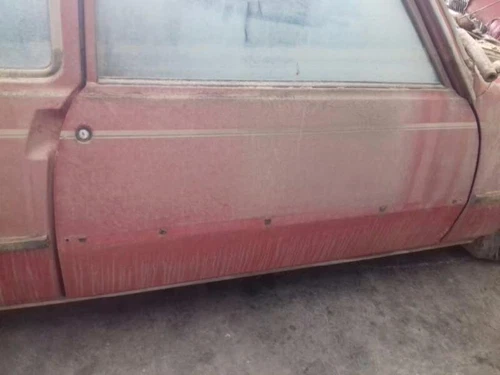 Transmision Delantera Izquierda para RENAULT R 5 (R12) 1981 2424422 - Imagen 10 de 10
