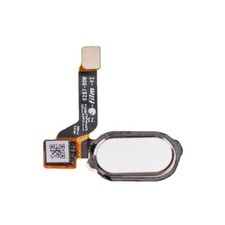 For OnePlus 3 Replacement Home Button & Flex White UK Stock