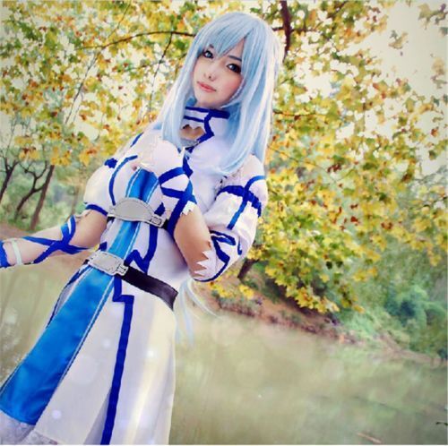 self] Asuna Yuuki - Sword Art Online : r/cosplay