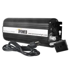 1000 Watt Digital Dimmable Electronic Ballast for Hydroponics HPS MH Grow Light