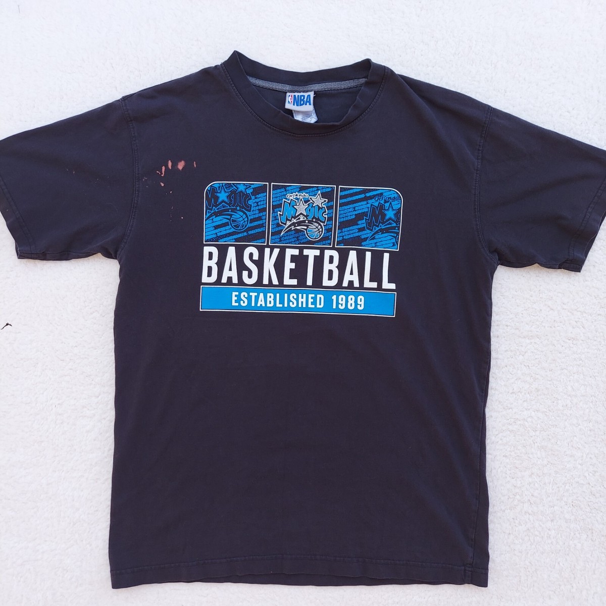 ウェア 2000's NBA Orlando Magic game shirt y2k 2000's NBA Orlando Magic game shirt y2kの通販 by