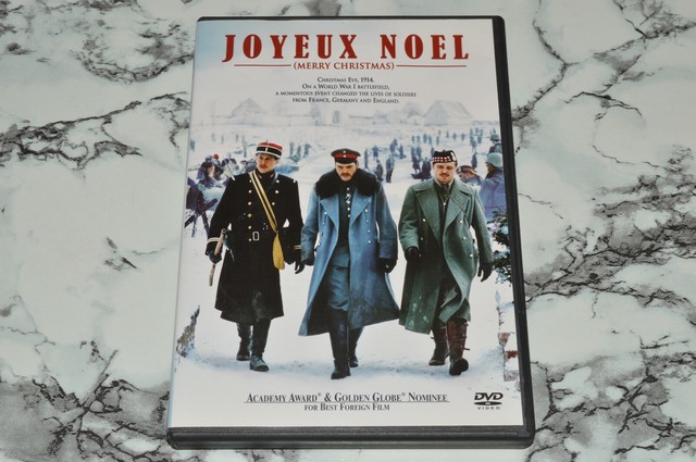 Joyeux Noel (DVD, 2005) for sale online | eBay