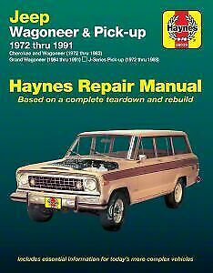 Auto Plus/Haynes Publications 50029 Books and Manuals - Repair Manual - Picture 1 of 1
