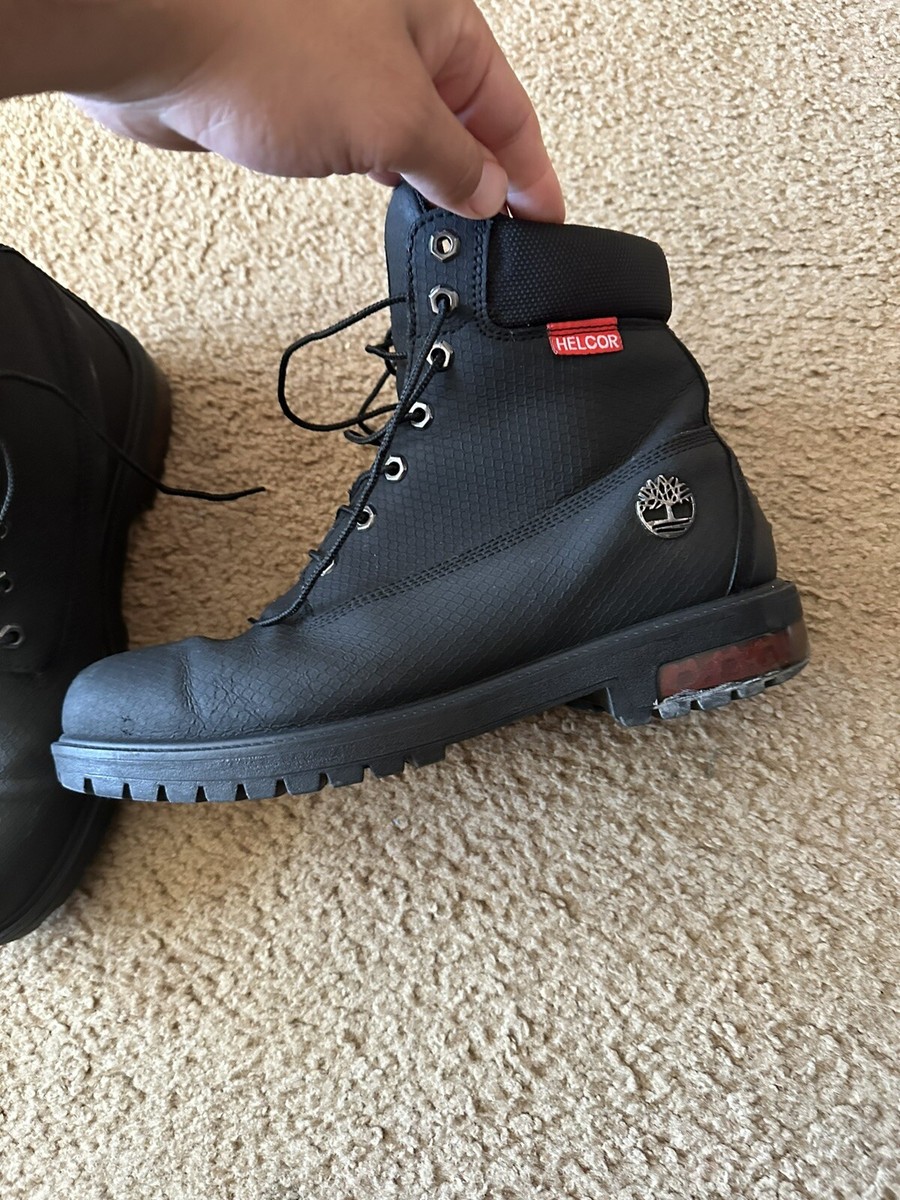 Mens timberland helcor sz 11 Timberland Youth 6” Premium Helcor Waterproof Work Boots  main image 4