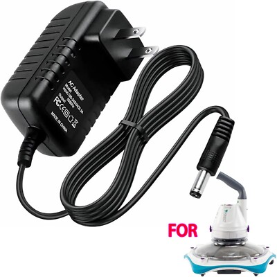 AC Adapter For Kokido Telsa 80 EV80CBX/US KEV80CBX Swimming Pool Vacuum Cleaner