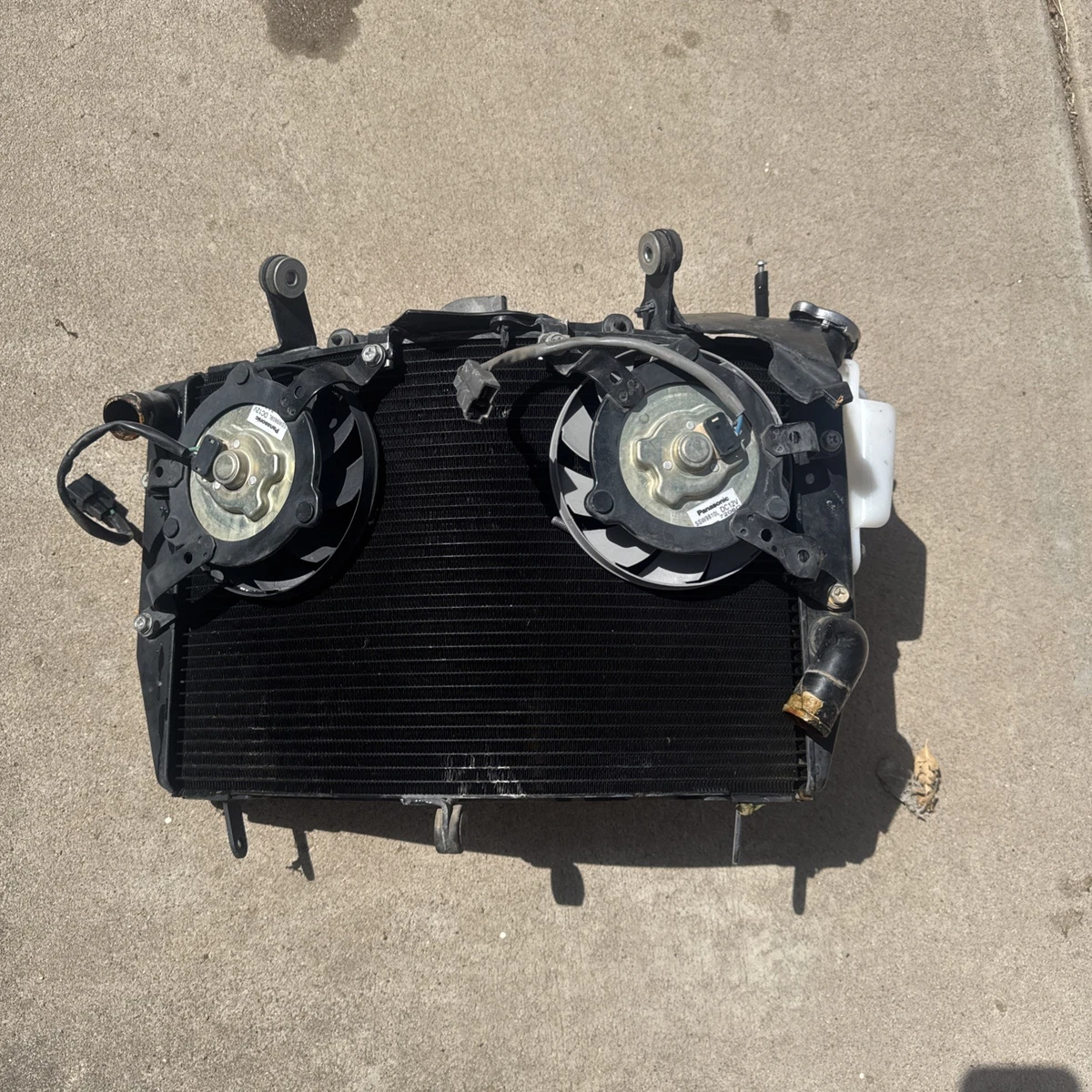 Yamaha Motorcycle Engine Cooling Parts for sale | eBay