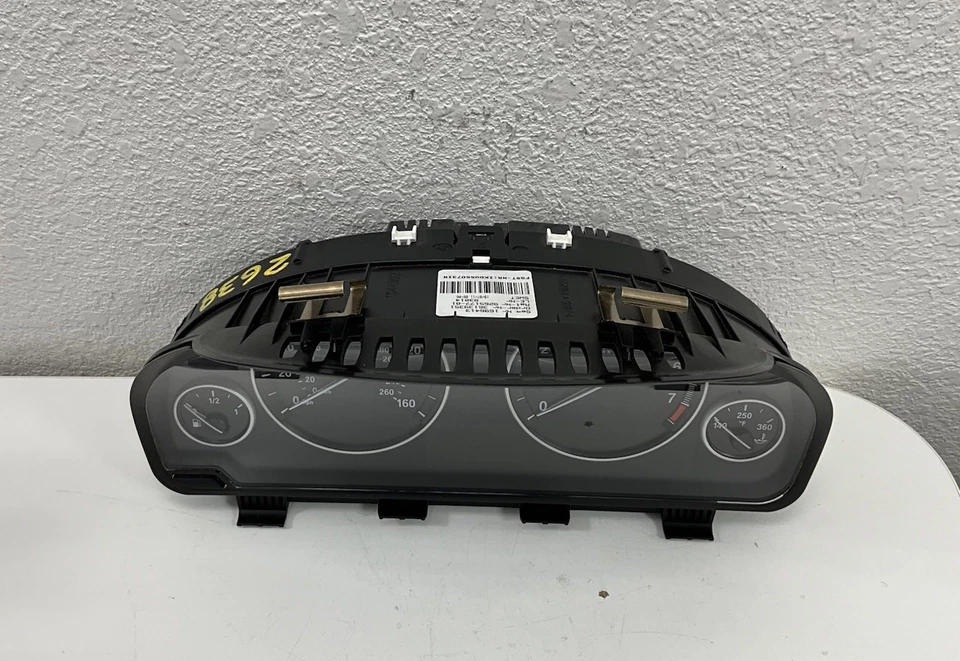 BMW 535XI 2011 velocímetro clúster 926517701 OEM Foto 2 de 4