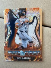 KEVIN MCGONIGLE 35/150 Mini-Diamonds Power Chords 🔥2026 Bowman Chrome🔥Tigers