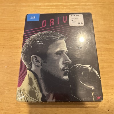 Drive Blu-ray steelbook 
