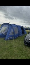 Berghaus Adhara 500 Nightfall Tent, footprint, carpet, Awning & Windbreak