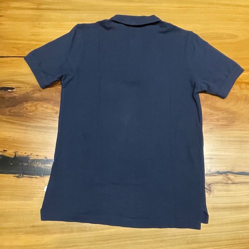 Gap Navy Polo Shirt XXL Plaid Stripe Shorts Bundle 14 - Picture 4 of 10