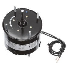 1Pc Hvac Motor, 1/60 Hp, 3000 Rpm, 115V, 3.3