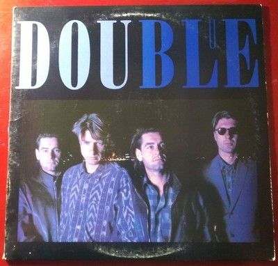 Double - Blue - Club Edition - Columbia Record Club