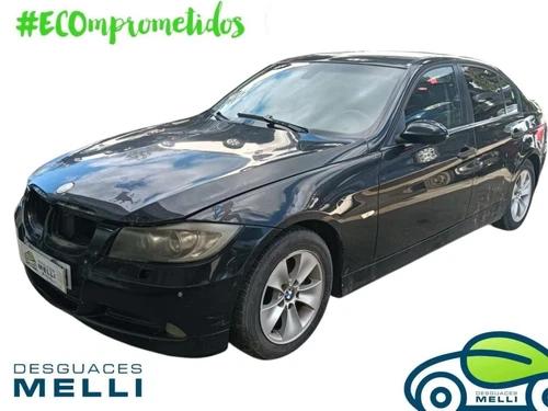 32306772019 Columna Direccion para BMW SERIE 3 BERLINA (E90) 320d 2005 9166757 - Imagen 5 de 10