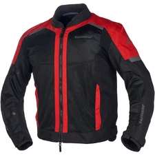 Tourmaster Draft Air 2 Jacket - Red/Black, Medium 8750-0301-05