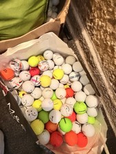 350+ Mixed Brand Golf Balls Variety Pack Can Do More Or Less Golf Balls
