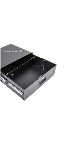 NavePoint 3U Server Drawer Rack Mount - Picture 4 of 6