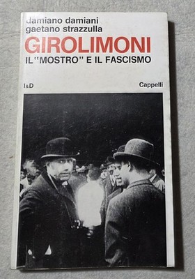 Girolimoni . Das ''Monster'' und der Faschismus