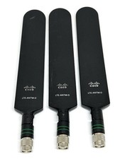 3x Cisco LTE-ANTM-D Dipole Antenna - Lot of 3