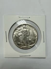 1942 Walking Liberty Half Dollar XF/AU Details