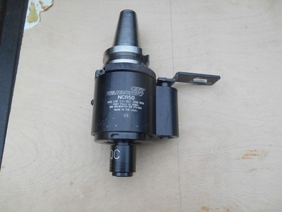 CST Tapmatic NCR50, tapping head, WE1 Bilz Adaptor  S