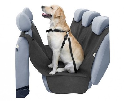 Standard Schutzdecke Hund für Hyundai Palisade SUV 2024-...