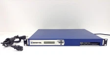 Inter-Tel 5000 580.1000 IP Main Cabinet w/ Inter-Tel Pec-1 & Rack Ears, WORKING