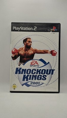Knockout Kings 2001 (Sony PlayStation 2) Ps2 Spiele Boxen Sport Fight 