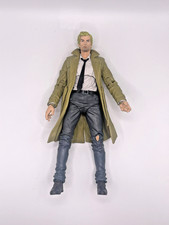John Constantine DC Direct McFarlane Toys Page Turners 7” Action Figure