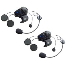 SENA SMH10-11 Dual Motorcycle Bluetooth Headset & Intercom