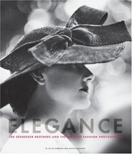 Elegance: The Seeberger Brothers and the Birth of... by Aubenas, Sylvie Hardback