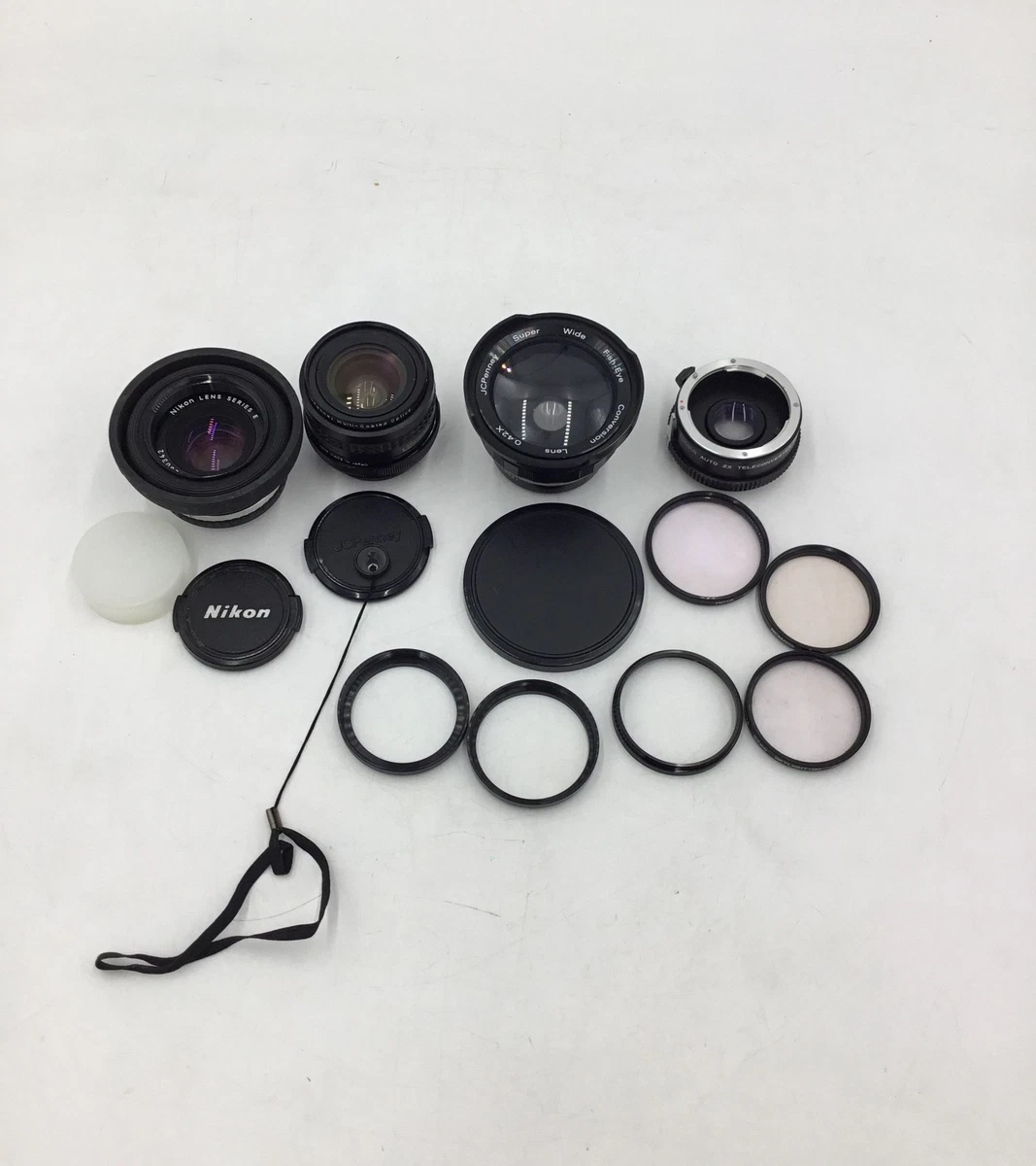 f/1.8 Vintage Camera Lenses for sale | eBay