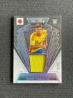 Jorge Carrascal 2024-25 Panini Noir Soccer New Wave Jerseys 51/65 RC #NW-JCA
