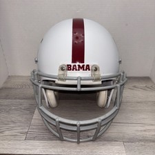 bama football full size helmets ebay for kids Riddell NCAA Alabama Speed Authentic Helmet, Large : Sports & Outdoors Alabama Crimson Tide Football NCAA