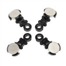 Body magnetico invisibile post mount per 1/10 SCX10 D90 Sakura D3 D4 RC auto