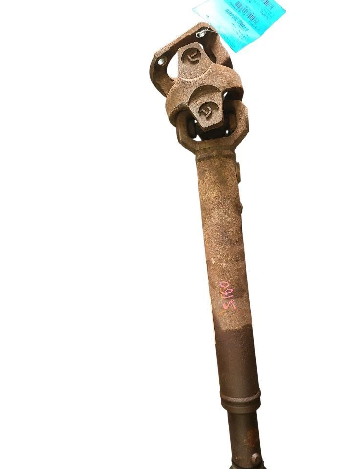 前传动轴柴油 6.7L 适合 13-18 道奇 2500 拾货 640032 — 第 4/4 张图片