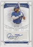 2021 National Treasures Signatures Holo Silver 3/10 Dominic Smith Auto 0q21