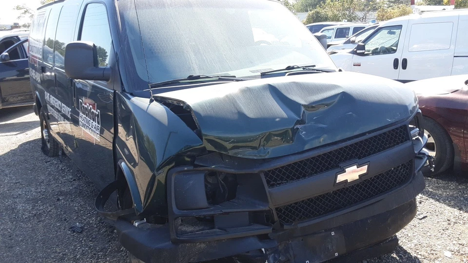 Transmissão automática Chevrolet Express 2500 Van fabricante de equipamento original 169K milhas (LKQ~436366448) - Imagem 2 de 4