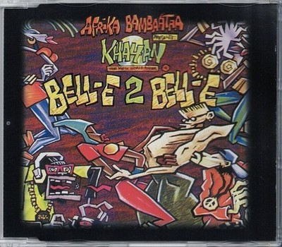 AFRIKA BAMBAATAA / PRESENTS KHAYAN & THE NEW WORLD POWER - BELL-E 2 BELL-E * NEW