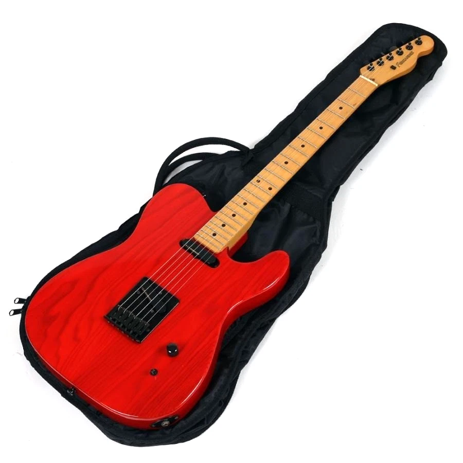 FERNANDES Sugarman エレキギター グラデーションレッド FERNANDES