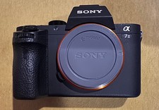 Sony Alpha a7 II Mirrorless Digital Camera Body Only 