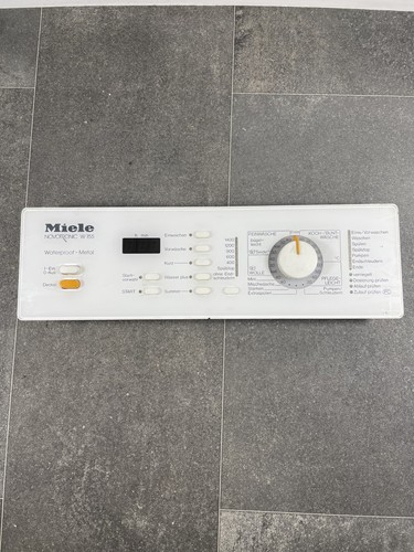 ✅ Miele Waschmaschine Steuerelektronik Elektronik EDPW 211 T.Nr. 5260252