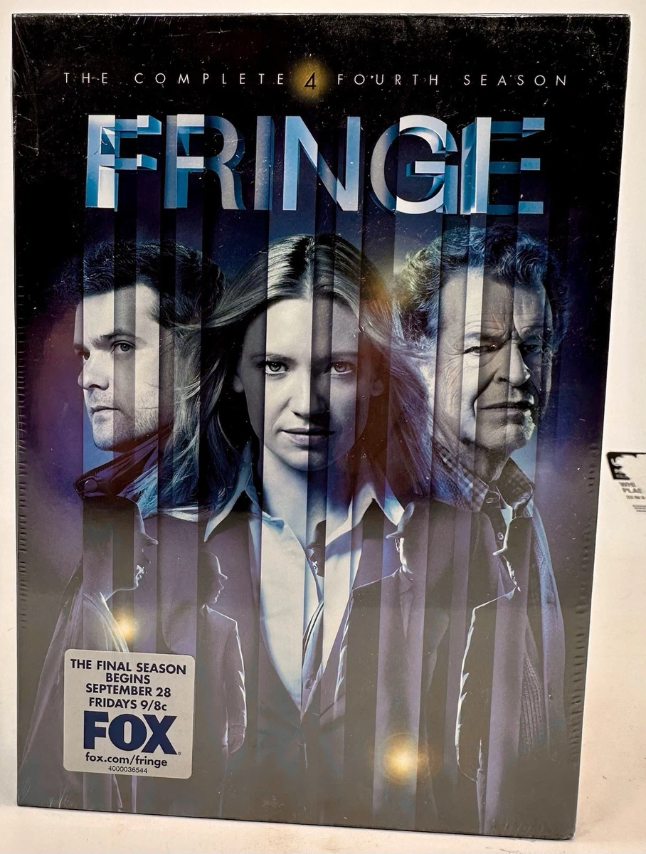 Preços baixos em Fringe Box de DVDs e discos Blu-Ray | eBay