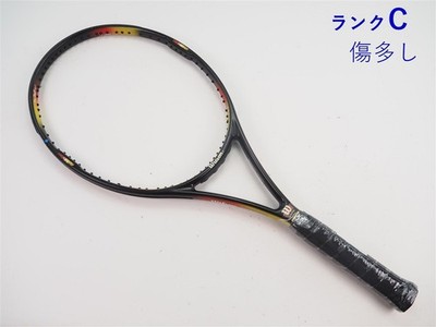 Used Wilson Pro Staff Classic 110 Tennis Racket (SL3) [Some Grommet Cracks]