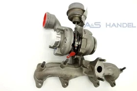 ORIGNAL *NEU* Abgasturbolader VW Transporter T5 02X0253019A