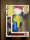 Funko Pop! Disney Cars 3 Luigi #285 | Walmart Exclusive | Mint in Box | Vaulted