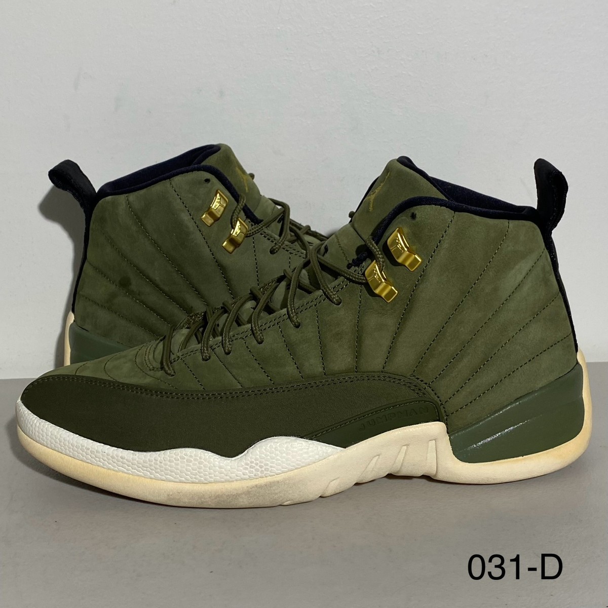 Size 12 - Jordan 12 Retro Class of 2003 Chris Paul 130690-301