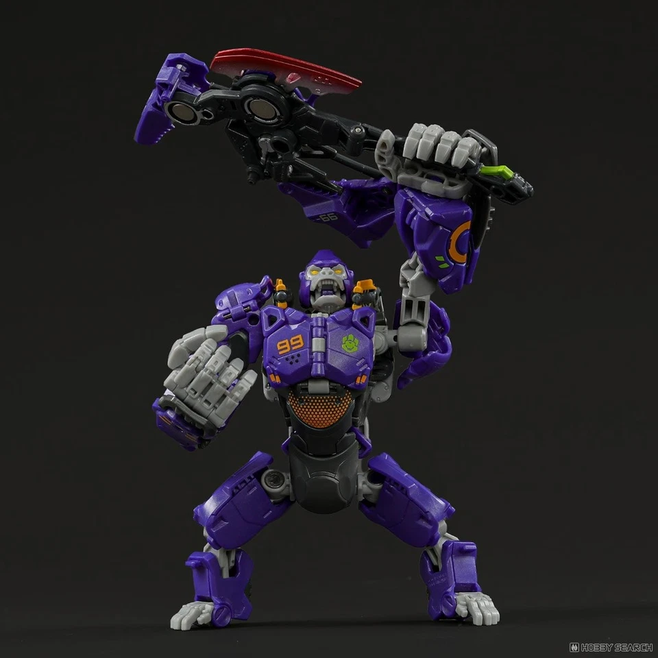 52Toys BEASTBOX BB-70 NEO GIO SPECIAL VER. (Neo Geo Ver.) Action Figure F/S - Image 3 of 4